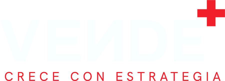 Vende + · Crece con Estrategia